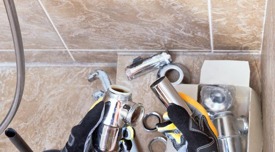 Expert flood damage restoration services in Poteau, OK